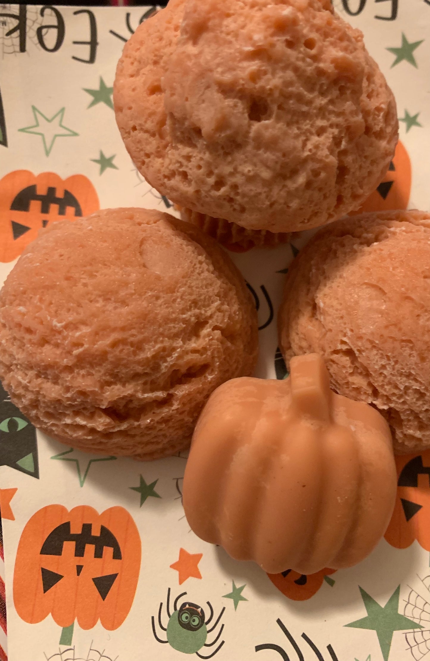 Pumpkin Spiced Latte Muffins