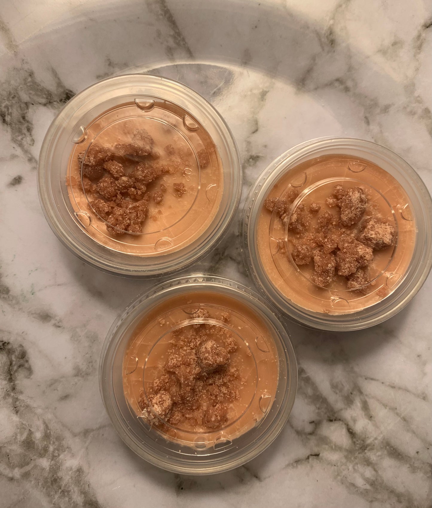 Vanilla Cinnamon Twist “Being Still”