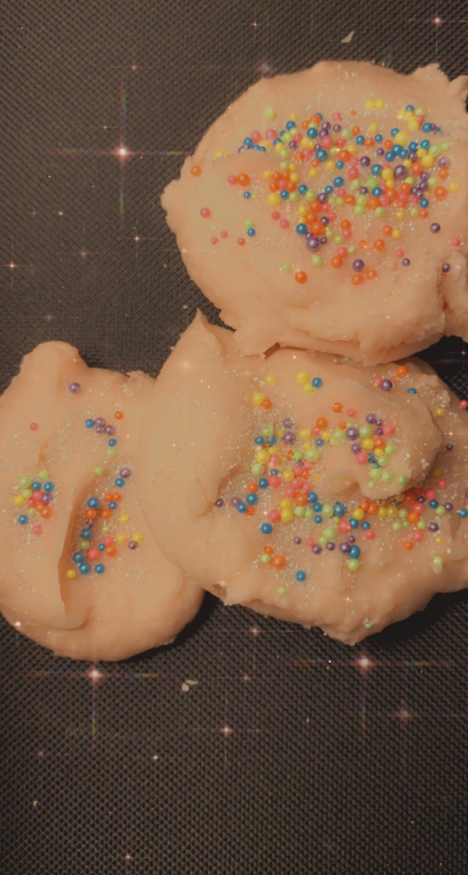 Sugar Cookies “Me Time”