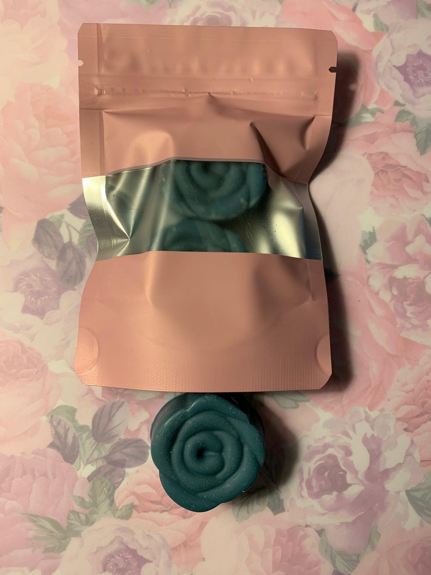 Blueberry Roses "Making time for Self"