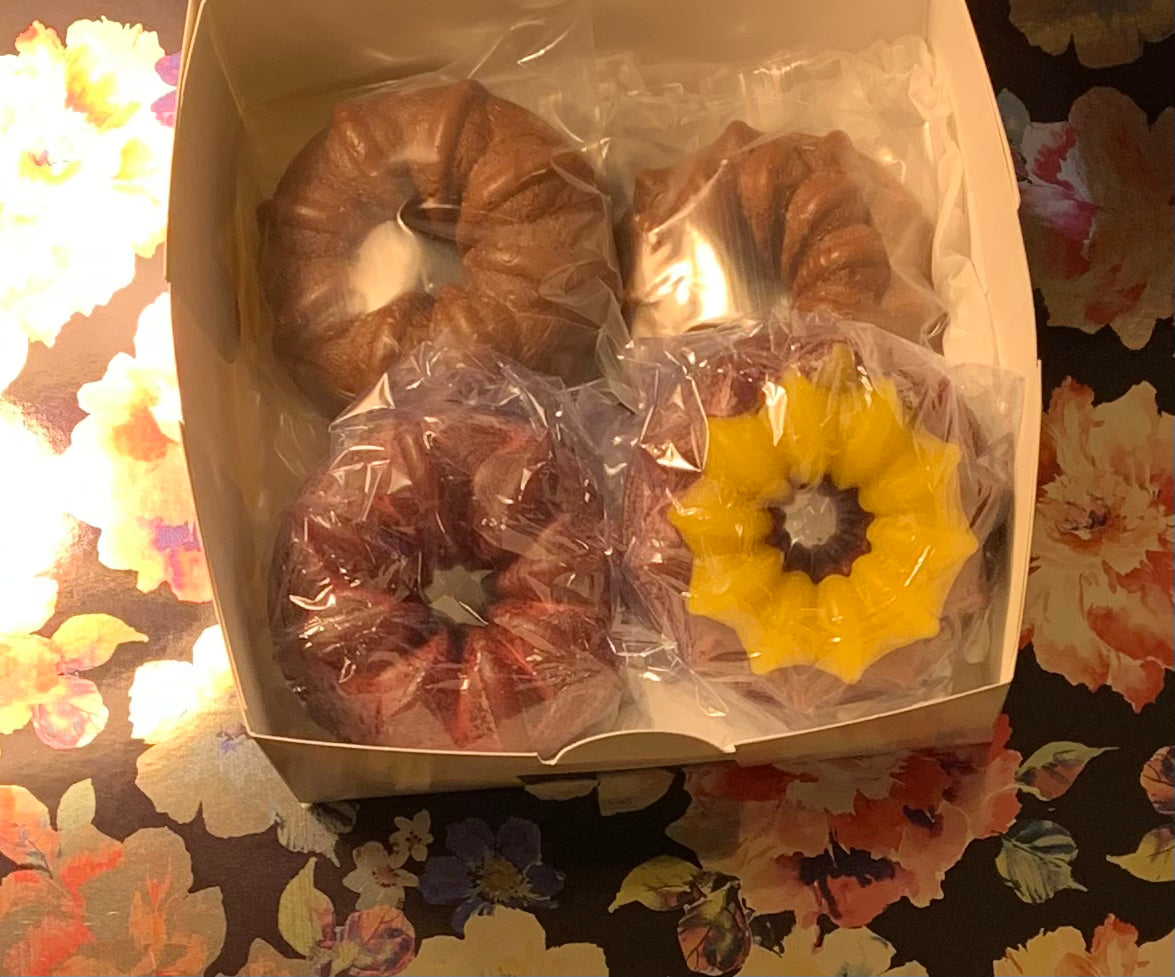 Bundt Cakes "Family Time"