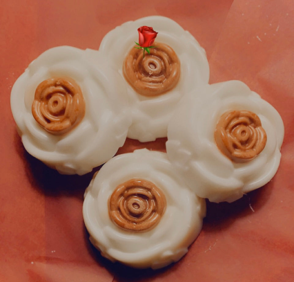 Cinnamon Ginger Roses “Little Ones”