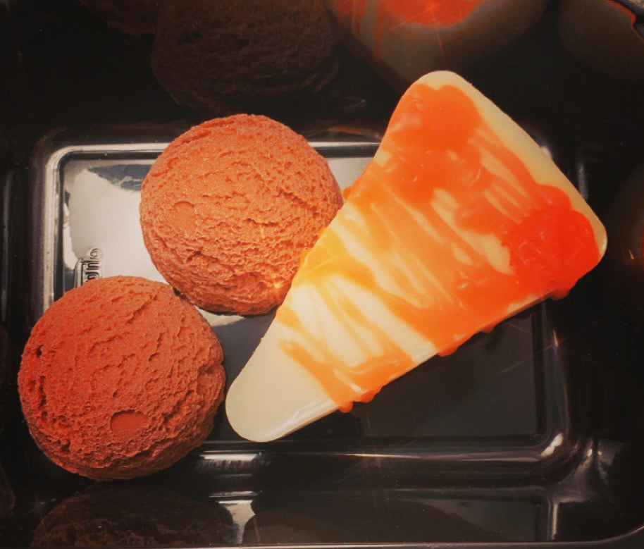 Ice Cream and Pie combo