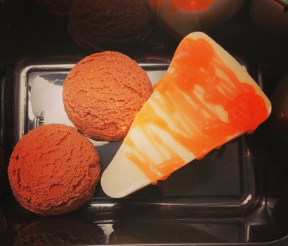 Ice Cream and Pie combo