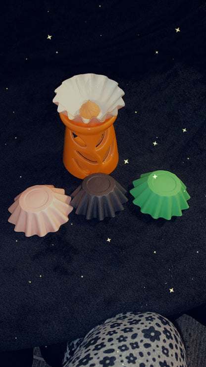 Wax Melter Cups