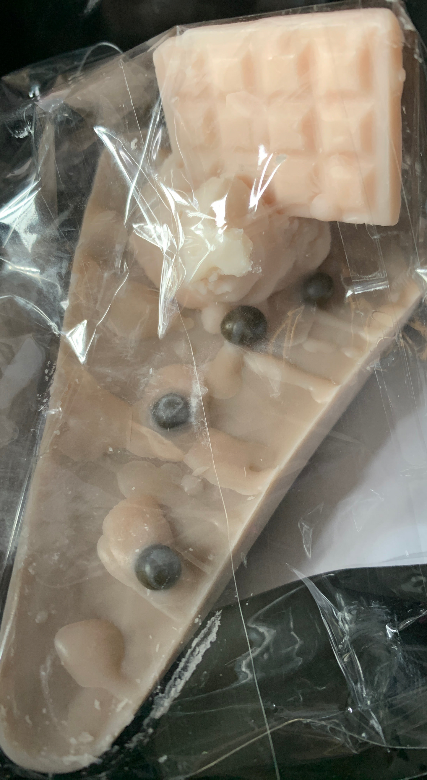 Apple Fruit Medley Pie with Vanilla Butter “Time”