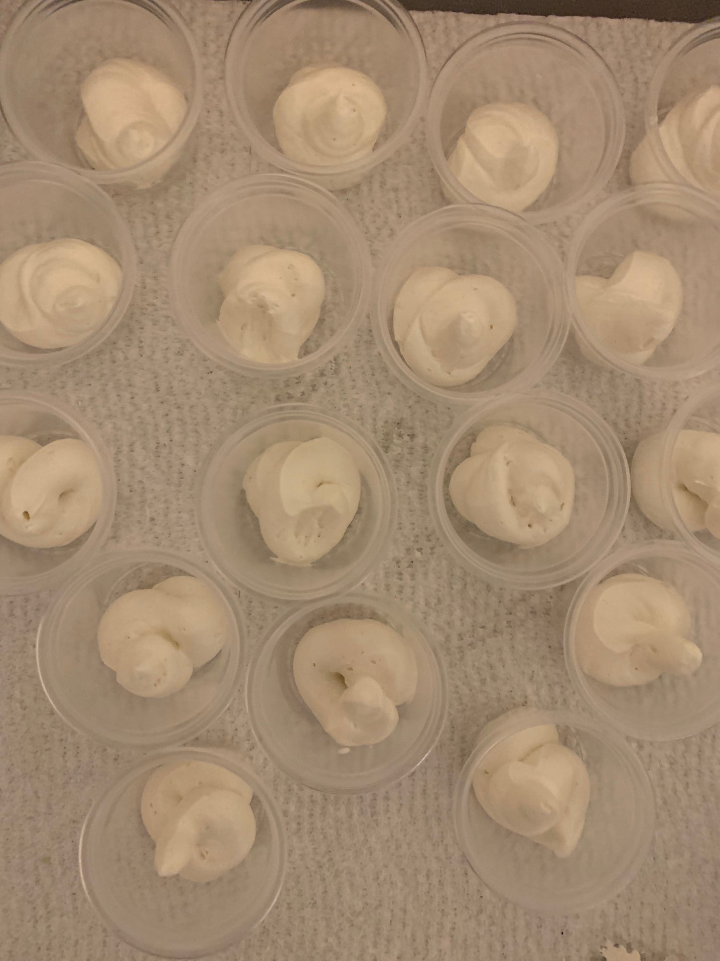 Softly Scented Vanilla Whipped Hair Butter 4oz
