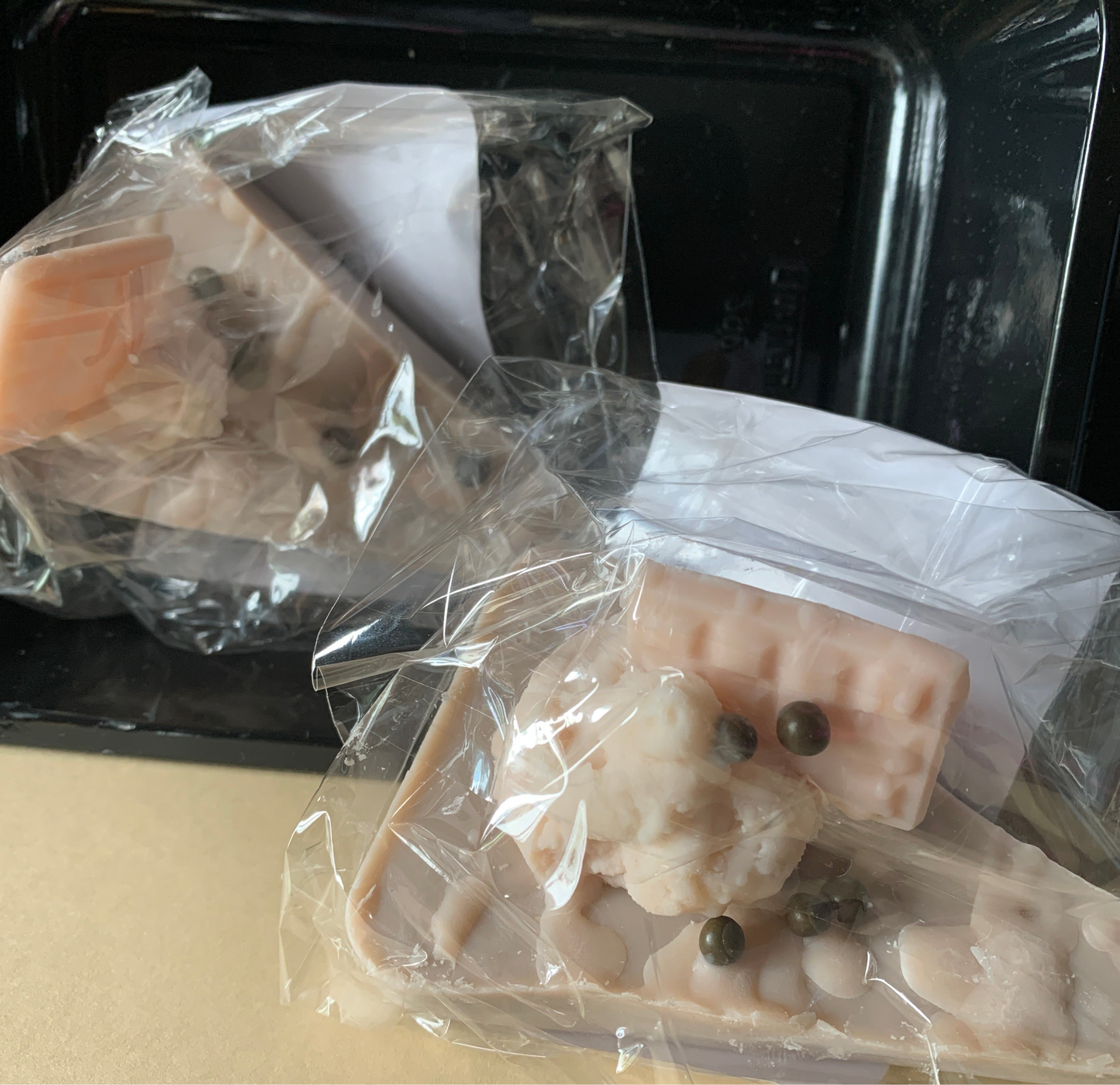 Apple Fruit Medley Pie with Vanilla Butter “Time”