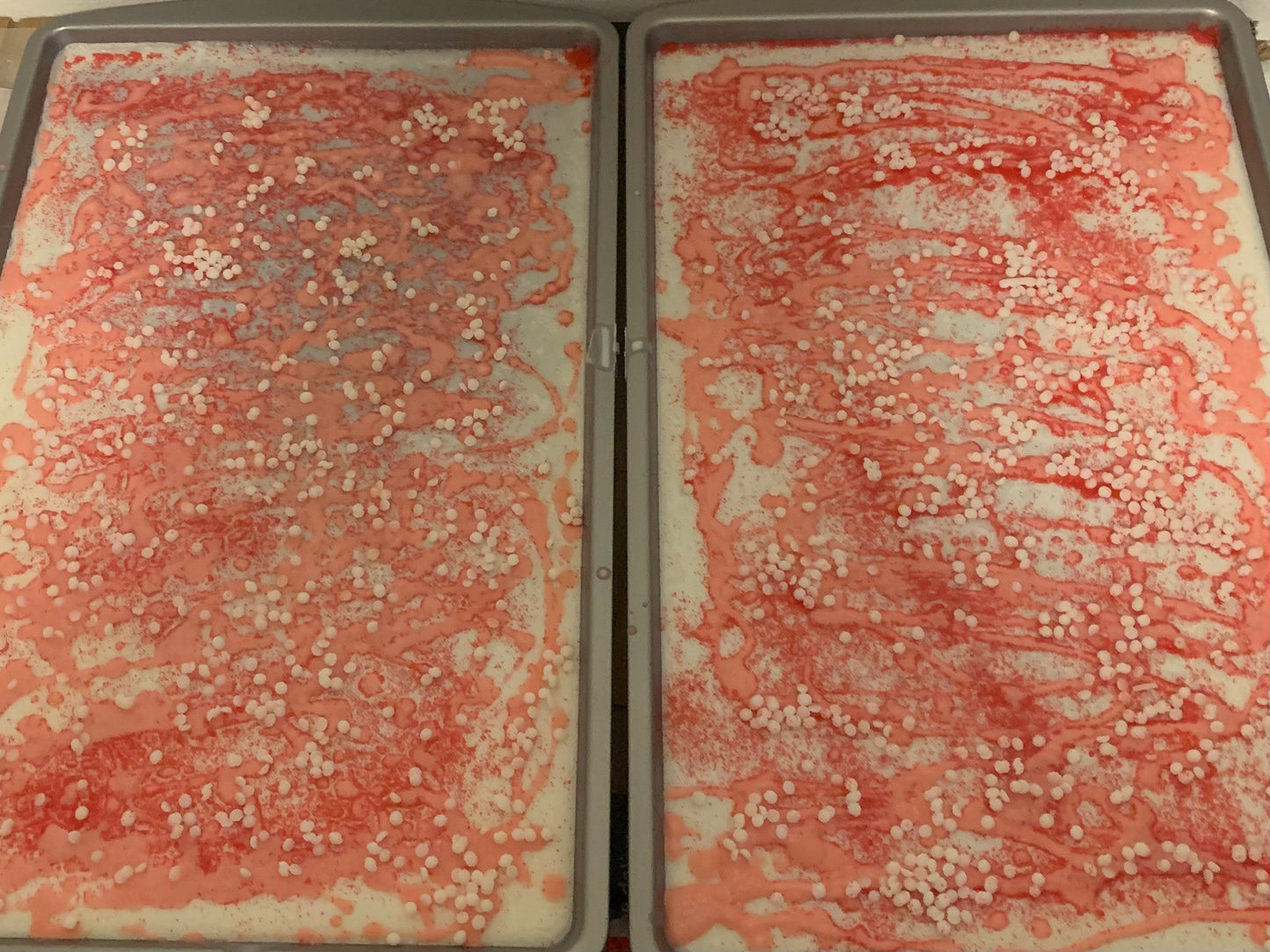 Apple Pomegranate Brittle “Restore”