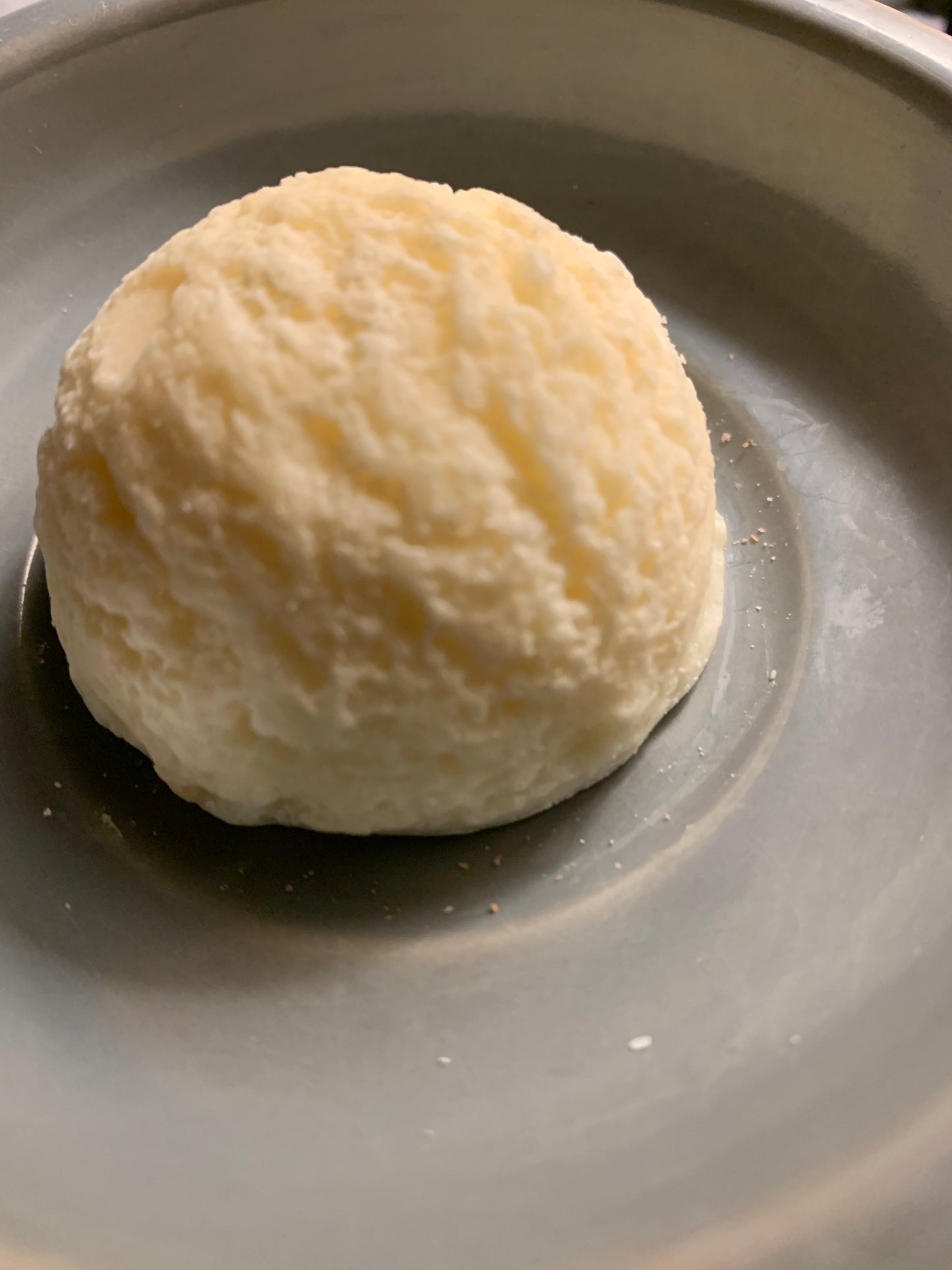 Vanilla Coconut Ice Cream