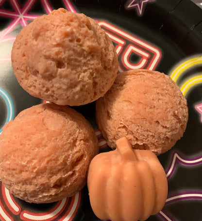 Pumpkin Spiced Latte Muffins