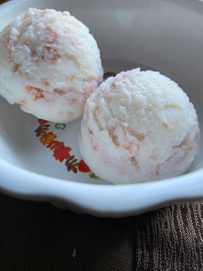 Ice Cream and Pie combo