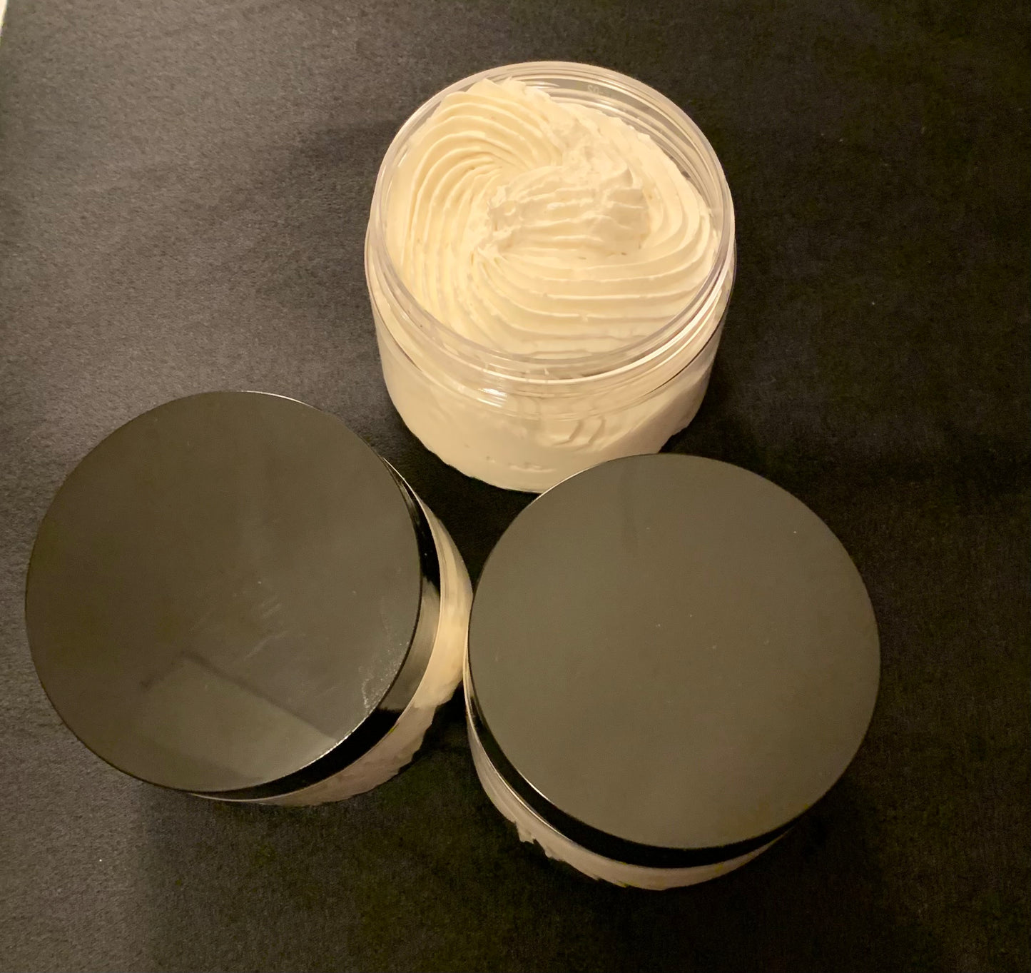 Peppermint Candy Body Butter 4oz