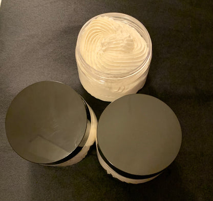 Peppermint Candy Body Butter 4oz