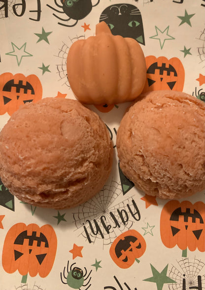 Crunch Pumpkin Spice Latte Ice Cream