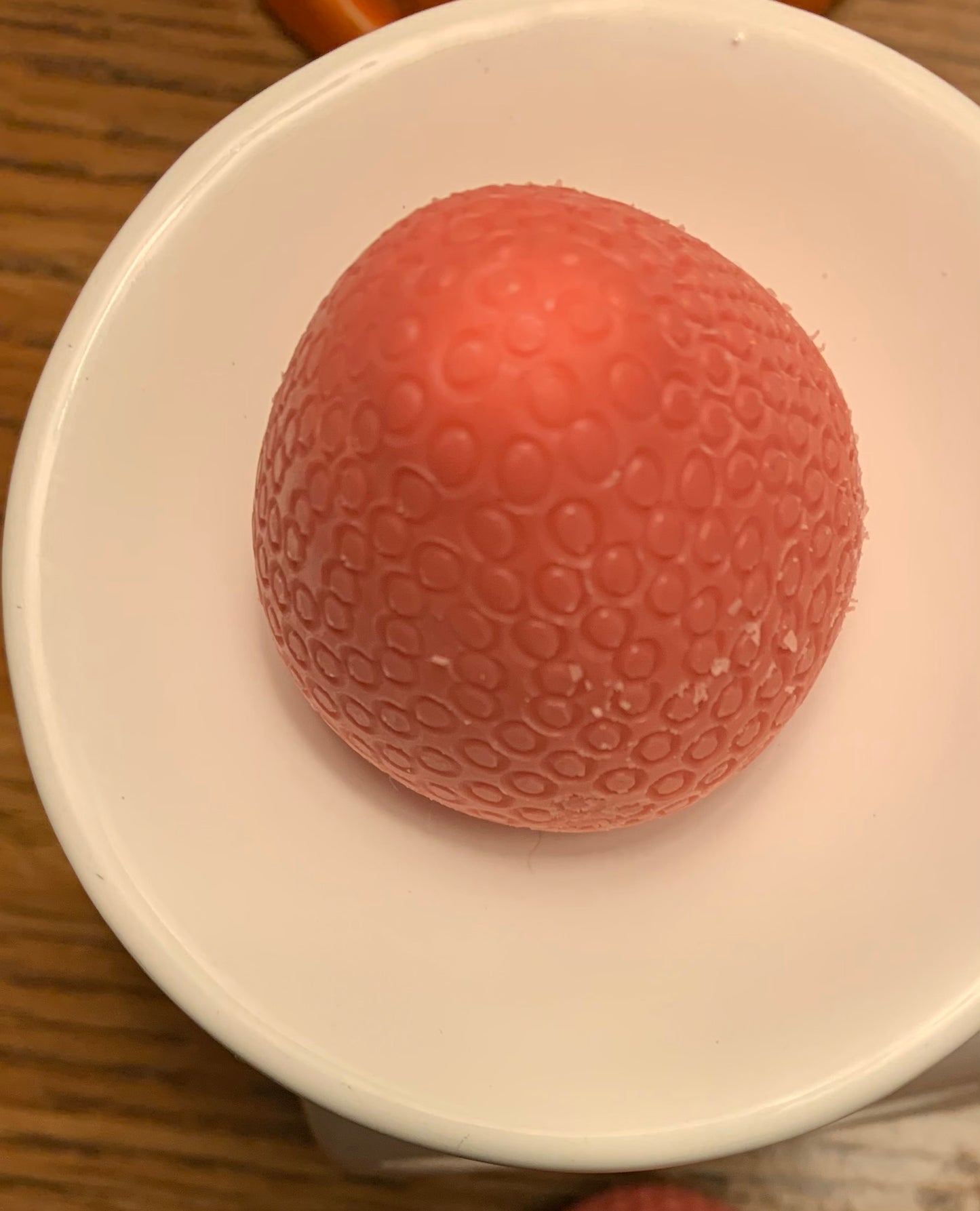 Strawberry Cream Ice Cream