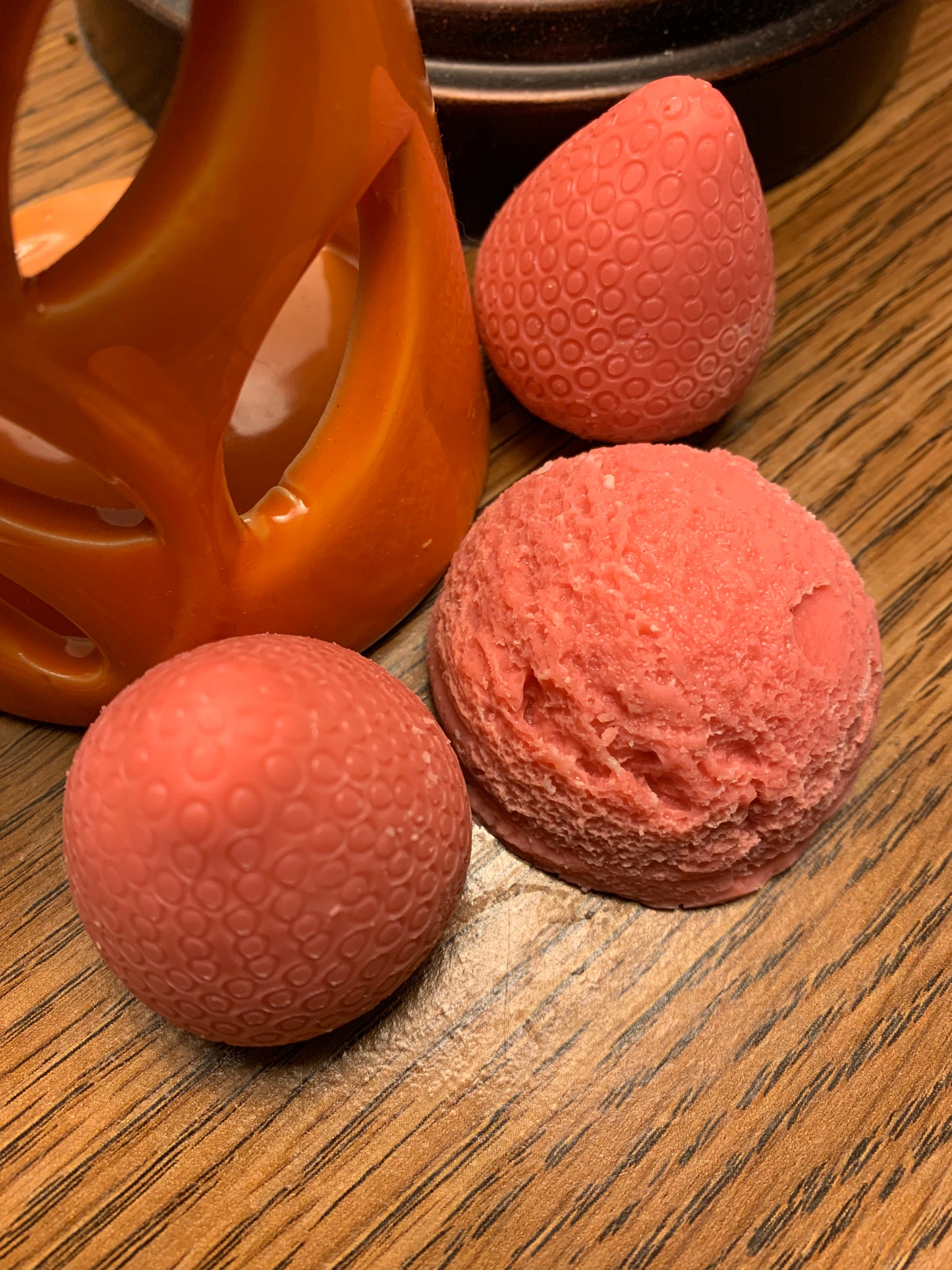 Strawberry Cream Ice Cream