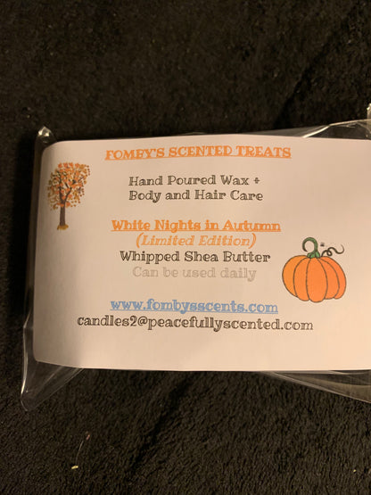 White Nights in Autumn (Limited Edition)