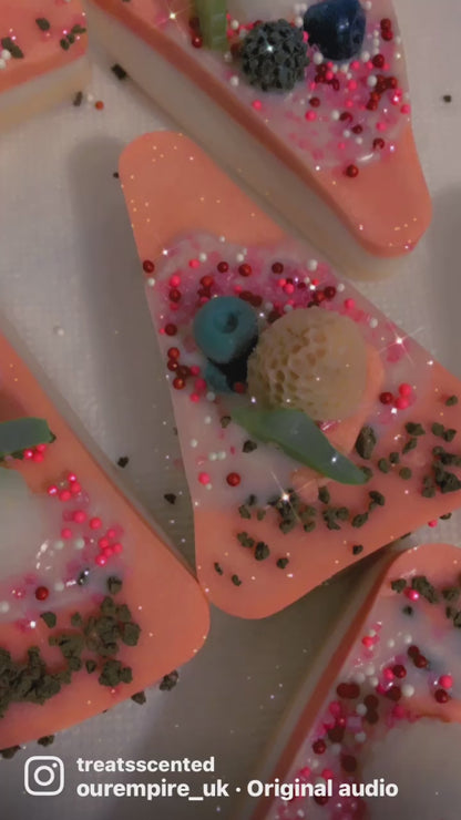 Ice Cream and Pie combo