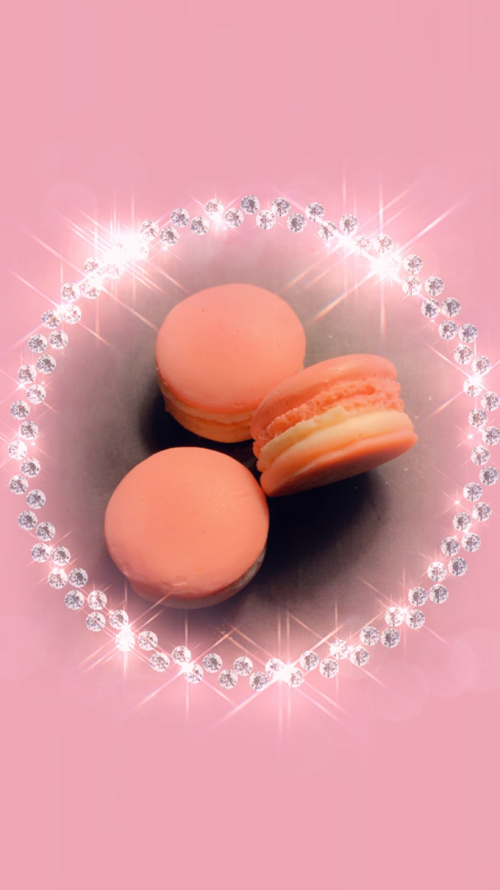 Macarons Sweetly Scented