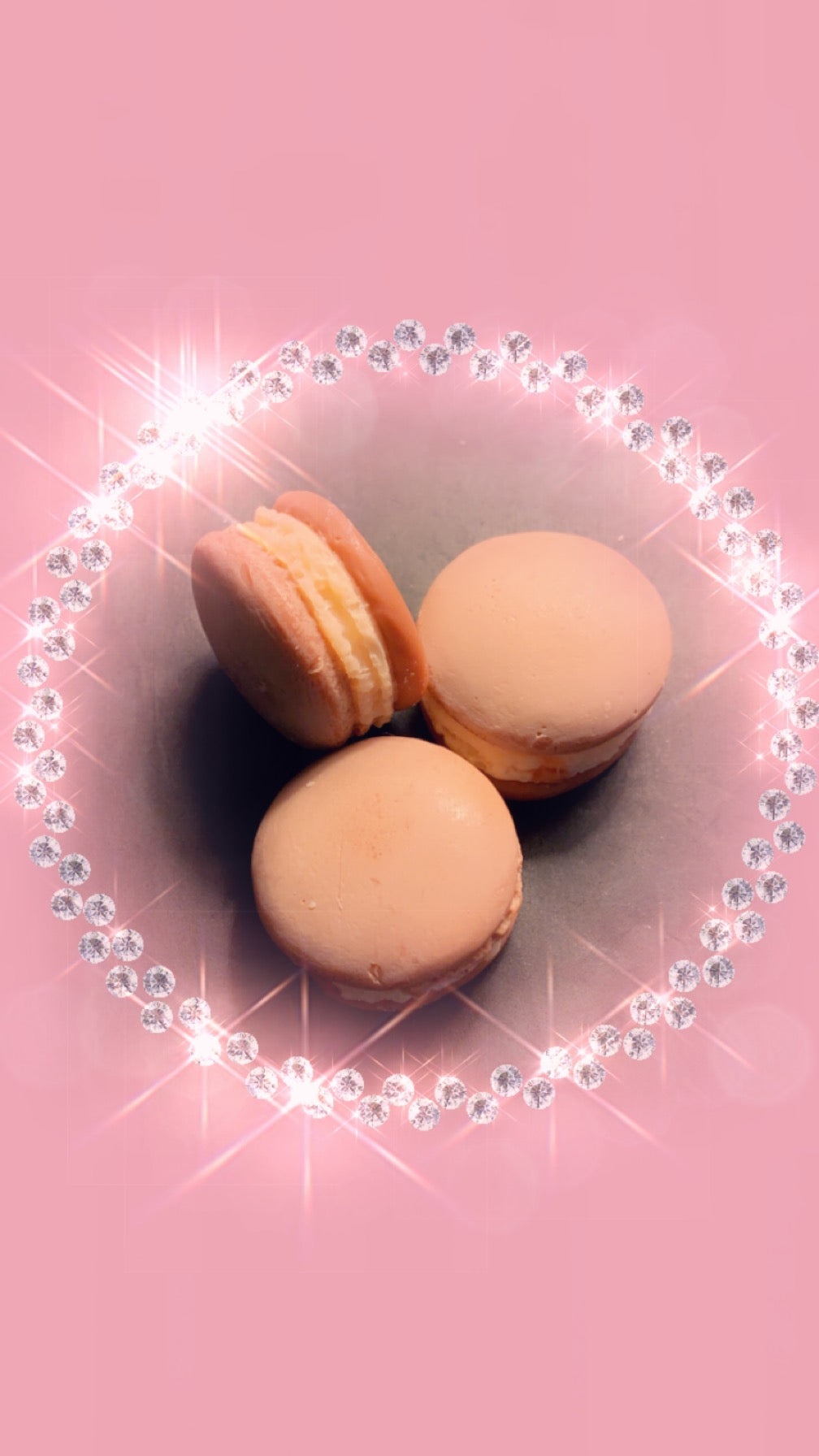 Macarons Sweetly Scented