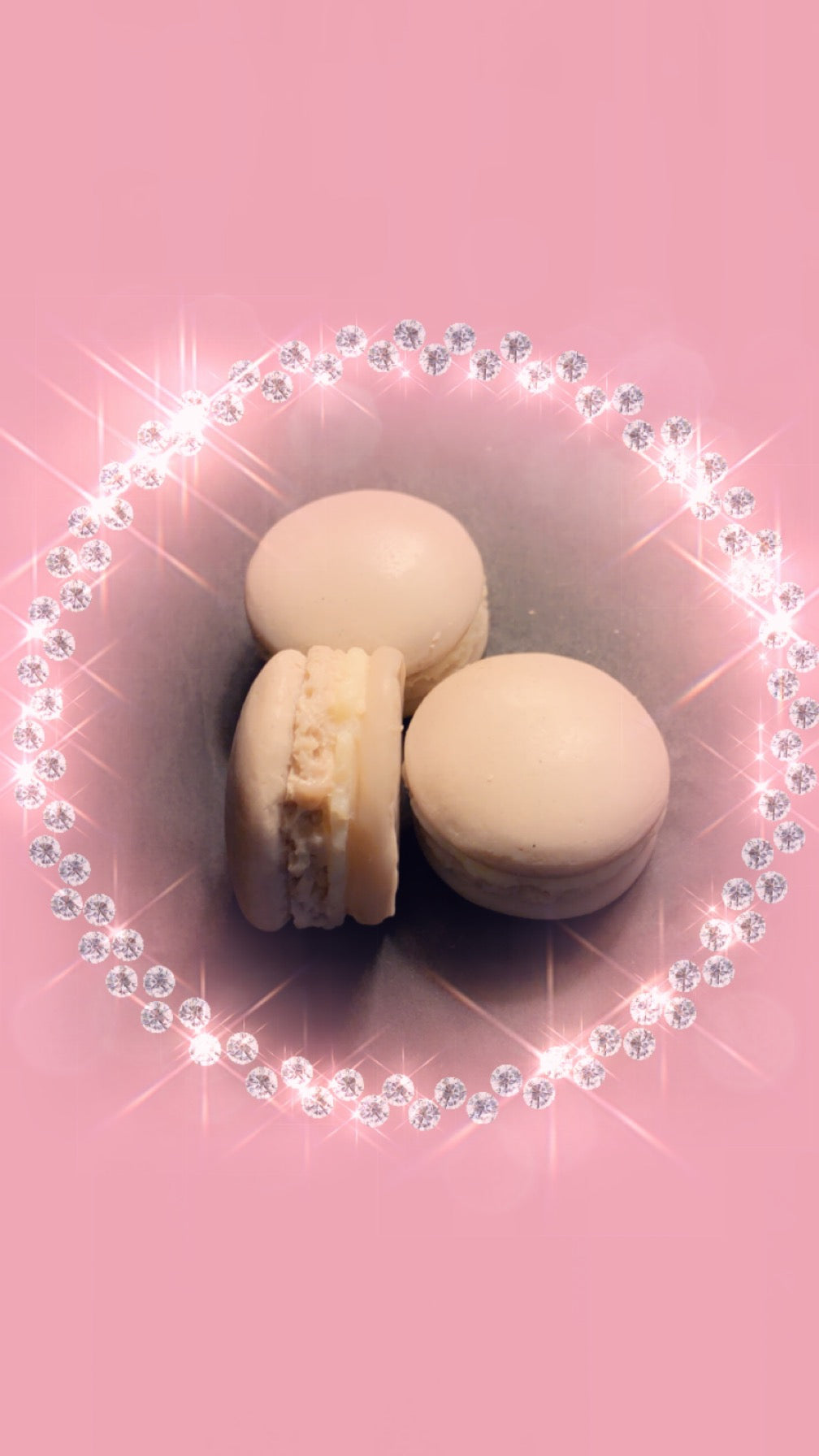 Macarons Sweetly Scented
