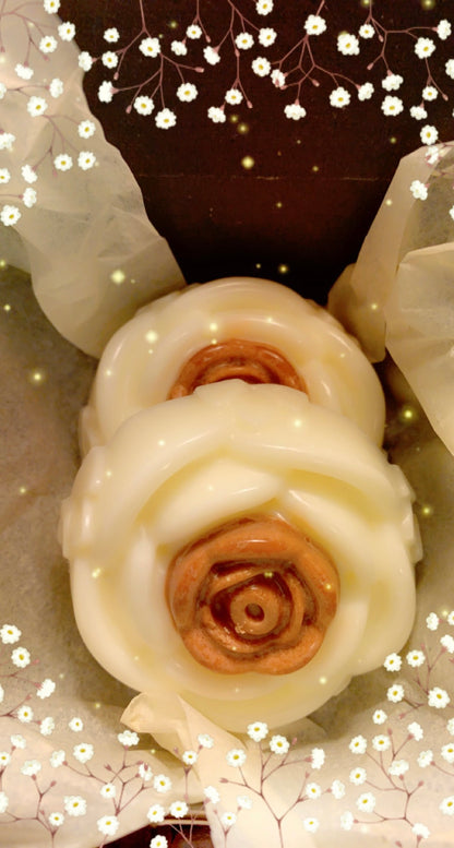 Cinnamon Ginger Roses “Little Ones”