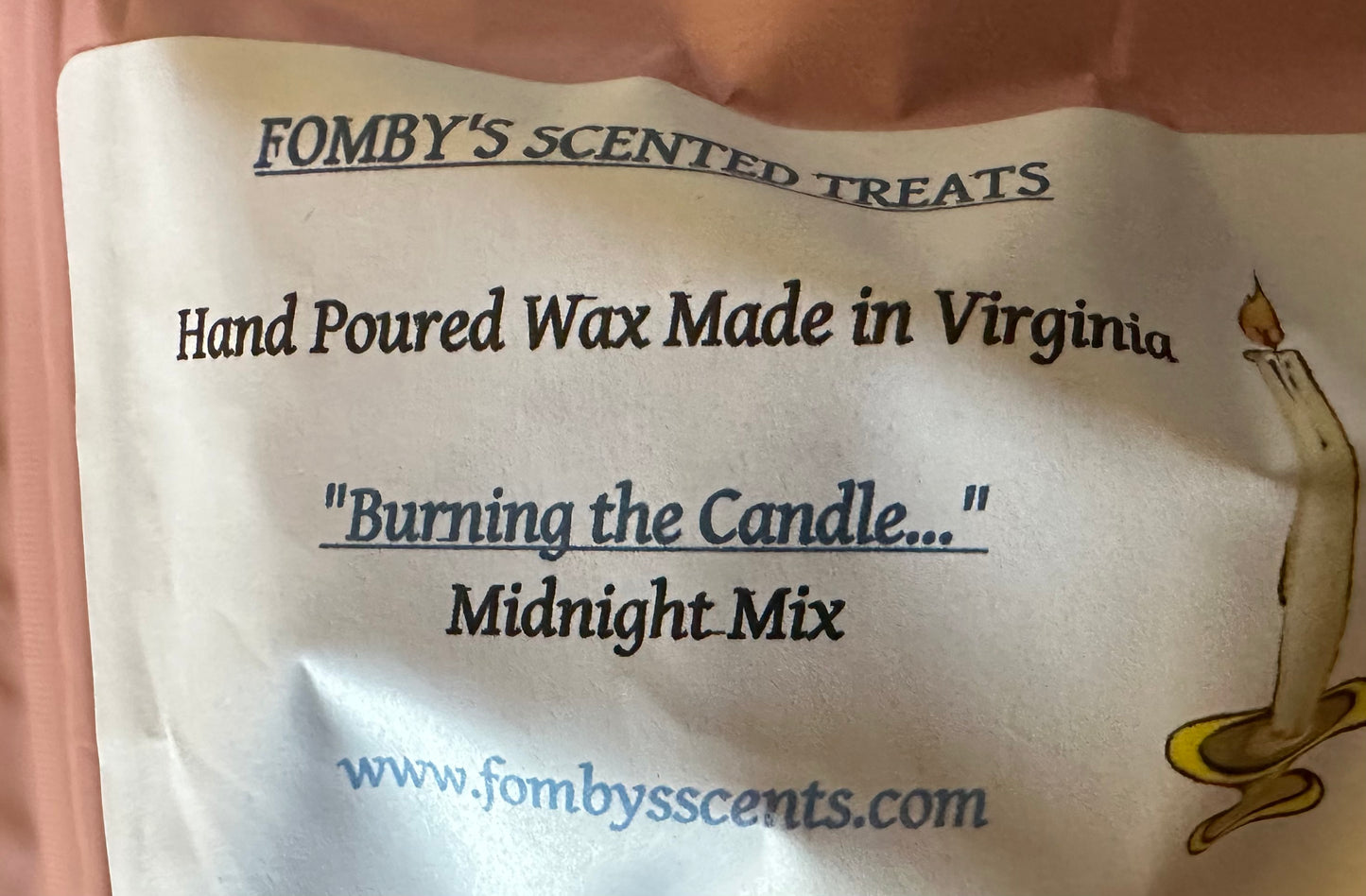Midnight Mix “Burning the Candle…”